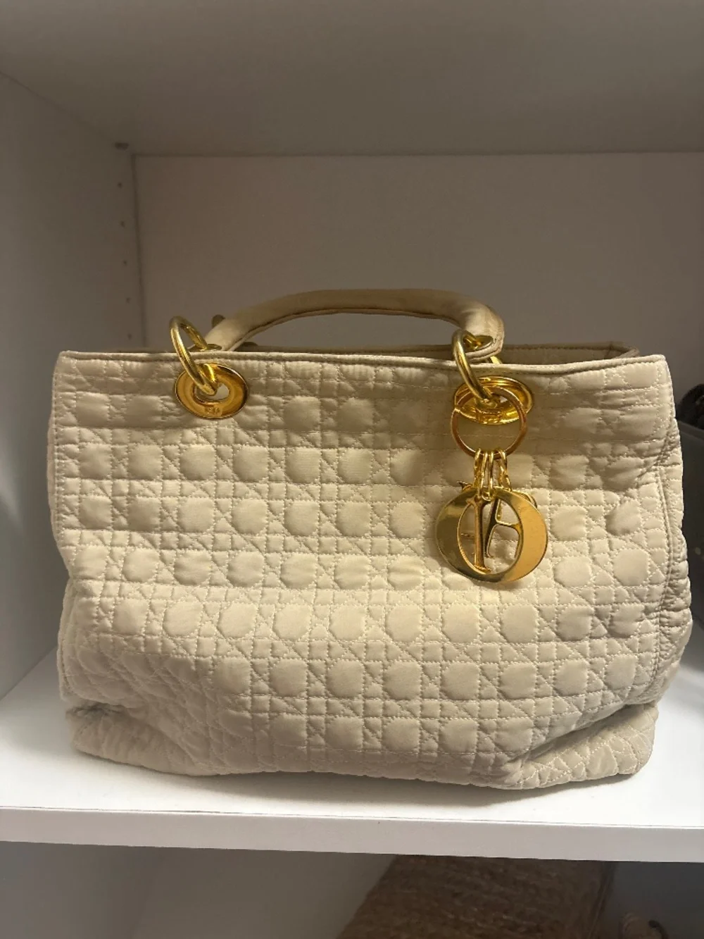 Christian Dior Tote